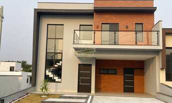 Imagem: CASA RESIDENCIAL em INDAIATUBA - SP, RESIDENCIAL