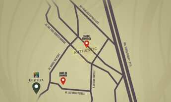 Imagem 3: Terreno à venda em Indaiatuba-SP, Jardim Residencial Di Itália - 150,00 m² de área!