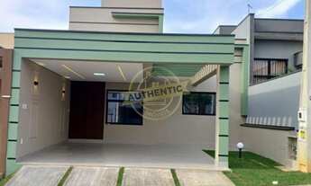 Imagem: CASA RESIDENCIAL em INDAIATUBA - SP, JARDINS