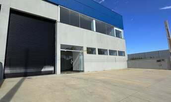 Imagem: Galpão Industrial para Locação em Indaiatuba-SP