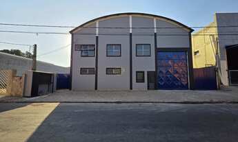 Imagem: Galpão Industrial para Locação em Indaiatuba-SP