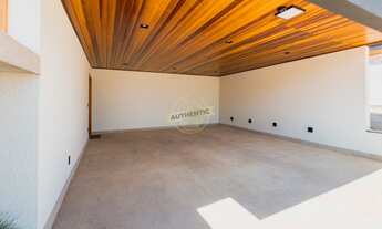 Imagem 3: Casa em Condomínio à Venda em Indaiatuba-SP Loteamento Park Gran Reserve 3 Quartos, 1 Su