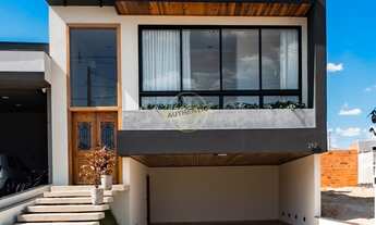 Imagem: Casa em Condomínio à Venda em Indaiatuba-SP