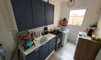 Imagem 7: Apartamento à venda em Indaiatuba-SP: 2 quartos, condomínio Bruxelas, 55m², Colinas de Ind