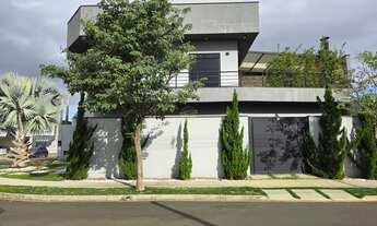 Imagem 3: Aluguel de Casa de Alto Padrão no Jardim Park Real em Indaiatuba-SP: 3 Quartos, 1 Suíte, 3