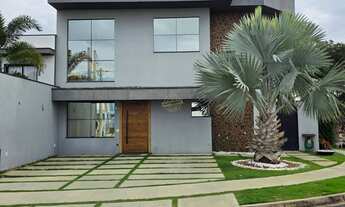 Imagem 2: Aluguel de Casa de Alto Padrão no Jardim Park Real em Indaiatuba-SP: 3 Quartos, 1 Suíte, 3