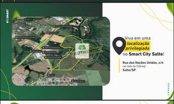 Imagem: TERRENO RESIDENCIAL em Salto - SP, Olaria