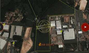 Imagem: AREA INDUSTRIAL em SALTO - SP, DISTRITO