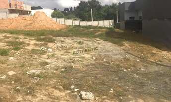 Imagem: TERRENO RESIDENCIAL em INDAIATUBA - SP