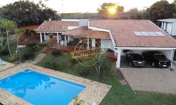 Imagem: CHACARA RESIDENCIAL em INDAIATUBA - SP