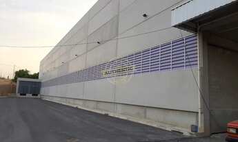 Imagem 3: GALPAO INDUSTRIAL em INDAIATUBA - SP, TOMBADOURO