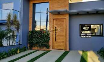 Imagem: CASA RESIDENCIAL em INDAIATUBA - SP, JARDINS