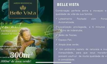 Imagem: TERRENO RESIDENCIAL em INDAIATUBA - SP