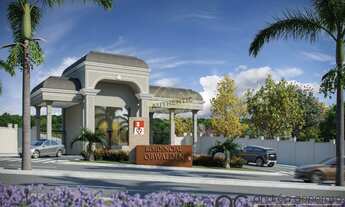 Imagem 2: Terreno em Condomínio à Venda em Indaiatuba-SP, no Terras de Obwalden com 300m² de Área