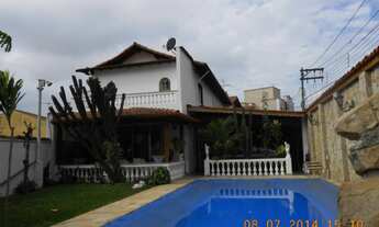 Imagem: SOBRADO RESIDENCIAL PARA VENDA E LOCAÇÃO