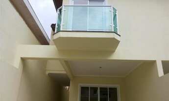 Imagem: SOBRADO À VENDA, CAMPO GRANDE, SÃO PAULO