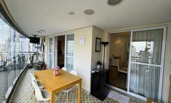 Imagem 5: APARTAMENTO EM ANDAR ALTO COM VARANDA GOURMET - 3 DORMS - 3 SUÍTES - 3 VAGAS - VILA MASCOT