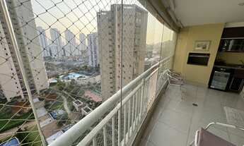 Imagem 6: 2 dormitórios, 2 suíte, 2 vagas na garagem, 107M² de Área Construída