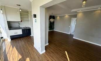 Imagem 5: OPORTUNIDADE NO CONDOMÍNIO VILLA NATURA - APARTAMENTO COM 132M2 - 3 DORMS - 3 SUÍTES - 2 V