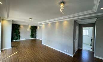 Imagem 2: OPORTUNIDADE NO CONDOMÍNIO VILLA NATURA - APARTAMENTO COM 132M2 - 3 DORMS - 3 SUÍTES - 2 V