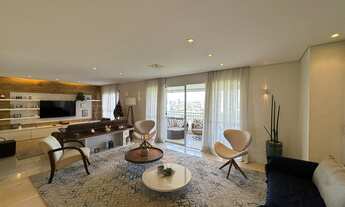 Imagem 4: APARTAMENTO EM ANDAR ALTO COM VISTA LIVRE - 3 DORMS - 3 SUÍTES - 3 VAGAS - CONDOMÍNIO ARBO