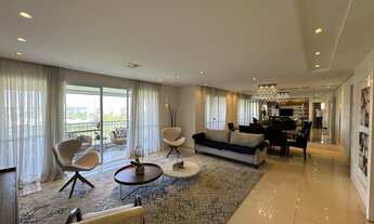 Imagem 5: APARTAMENTO EM ANDAR ALTO COM VISTA LIVRE - 3 DORMS - 3 SUÍTES - 3 VAGAS - CONDOMÍNIO ARBO