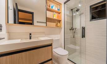 Imagem 6: 2 dormitórios, 1 suítes, 2 banheiro, 2 vagas na garagem, 87M² de Área Construída