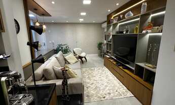 Imagem 5: 2 dormitórios, 2 suíte, 3 banheiro, 2 vagas na garagem, 79M² de Área Construída