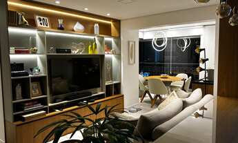 Imagem 4: 2 dormitórios, 2 suíte, 3 banheiro, 2 vagas na garagem, 79M² de Área Construída