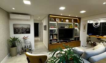 Imagem 2: 2 dormitórios, 2 suíte, 3 banheiro, 2 vagas na garagem, 79M² de Área Construída