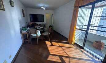 Imagem: 3 dormitórios, 3 suíte, 2 vagas na garagem