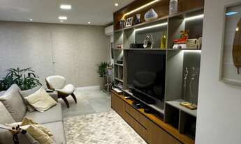 Imagem 6: 2 dormitórios, 2 suíte, 3 banheiro, 2 vagas na garagem, 79M² de Área Construída