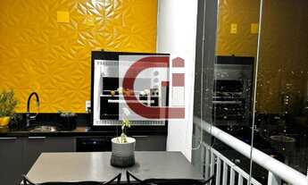 Imagem 7: 3 dormitórios, 1 suítes, 2 vagas na garagem, 80M² de Área Construída