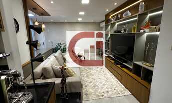 Imagem 6: 2 dormitórios, 2 suíte, 2 vagas na garagem, 79M² de Área Construída