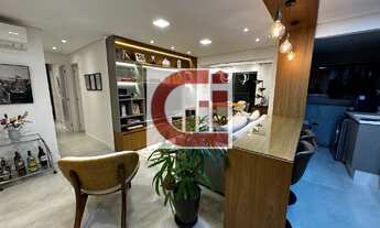 Imagem 2: 2 dormitórios, 2 suíte, 2 vagas na garagem, 79M² de Área Construída