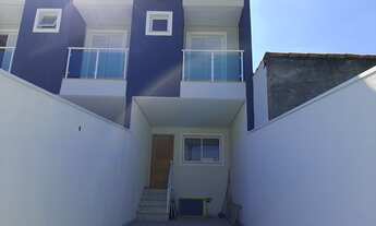 Imagem: Sobrado Novo com 3 Vagas na Garagem e Excelente