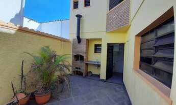 Imagem 4: Sobrado em rua sem saída e com segurança! Casa de 3 quartos, 133m² à venda no Jardim Maraj