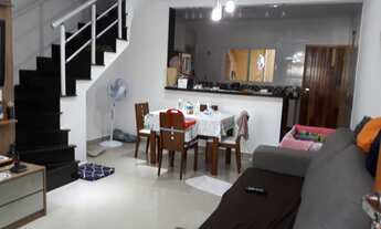 Imagem: SOBRADO RESIDENCIAL À VENDA, VILA ISA