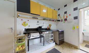 Imagem 7: Apartamento à venda em Moema Índios, com 3 quartos, 87 m²