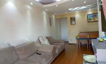 Imagem 3: Apartamento no Jardim Marajoara - Condomínio Mediterraneo