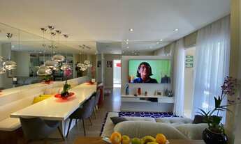 Imagem 3: Apartamento com 3 Quartos e Varanda Gourmet no Condomínio Bosque Marajoara