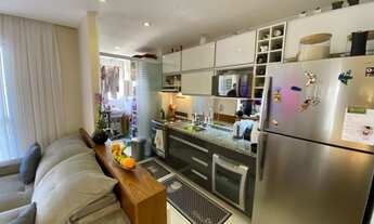 Imagem 7: Apartamento com 3 Quartos e Varanda Gourmet no Condomínio Bosque Marajoara