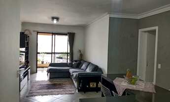 Imagem 1: Apartamento Reformado com 110 m2 - 4 Dormitórios, 1 Suíte e 2 Vagas na Garagem