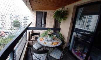 Imagem 2: Apartamento Reformado com 110 m2 - 4 Dormitórios, 1 Suíte e 2 Vagas na Garagem