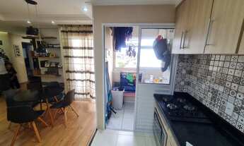 Imagem 7: 2 dormitórios, 1 banheiros, 1 vaga na garagem, 60M² de Área Construída, 60M² de Área Total