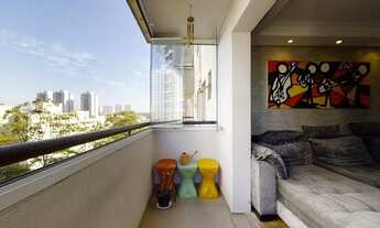 Imagem 2: Apartamento Com 3 Dormitórios No Condomínio Cannes