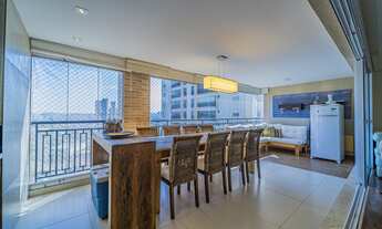 Imagem 3: Apartamento No Bairro Jardim Marajoara Com 3 Suítes