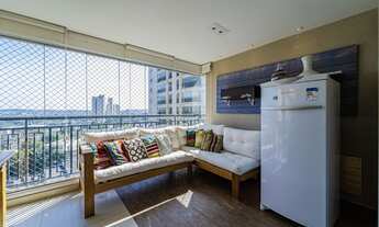 Imagem 4: Apartamento No Bairro Jardim Marajoara Com 3 Suítes