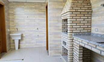 Imagem 7: SOBRADO COM 3 DORMITÓRIOS, 3 SUÍTES E 4 VAGAS À VENDA, 150 M² POR R$ 730.000 - JARDIM CIDÁ