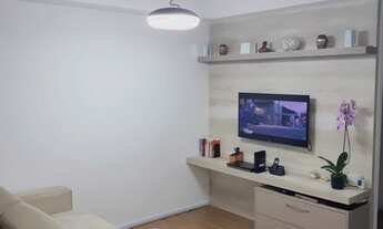 Imagem 2: Apartamento de 65m - 2 dorms - 1 suíte - Condomínio Verdi Spazio - Jd. Prudência